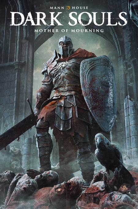 Dark Souls Mother of Mourning #1-4 Pack #1