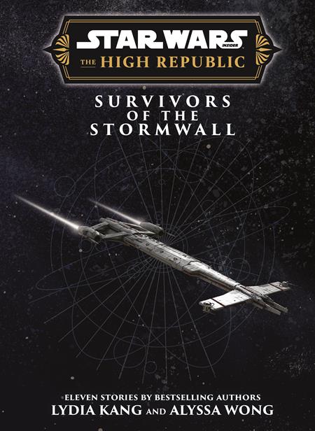 Star Wars Insider: The High Republic Survivors of the Stormwall HC #1