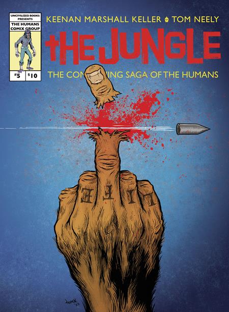 The Jungle #5