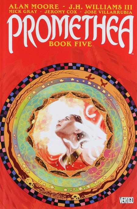 PROMETHEA BOOK FIVE TP #0