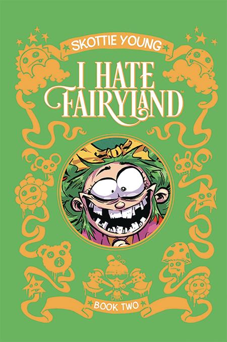 I hate Fairyland HC #2