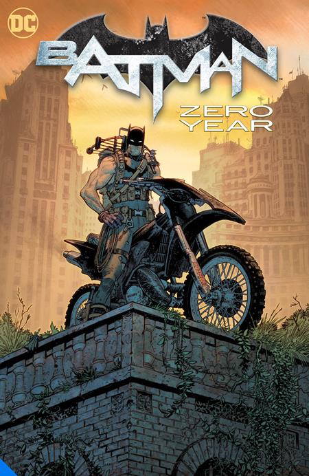 Batman: Zero Year #1