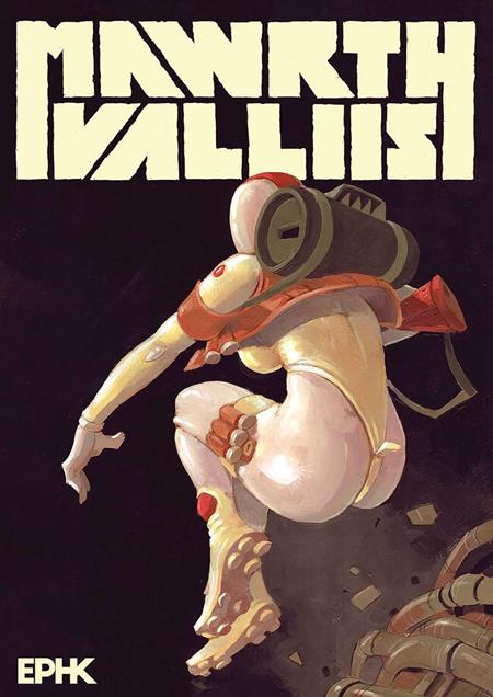 MAWRTH VALLIIS TP #1