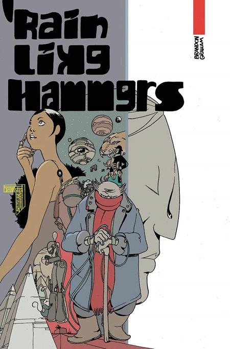 RAIN LIKE HAMMERS TP #1