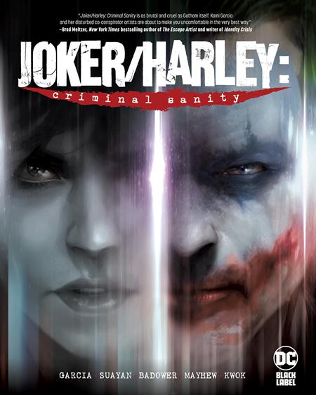 Joker/Harley Criminal Sanity TP
