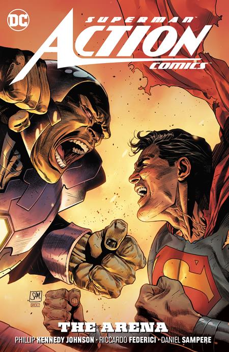 Superman Action Comics 2021 TP #2