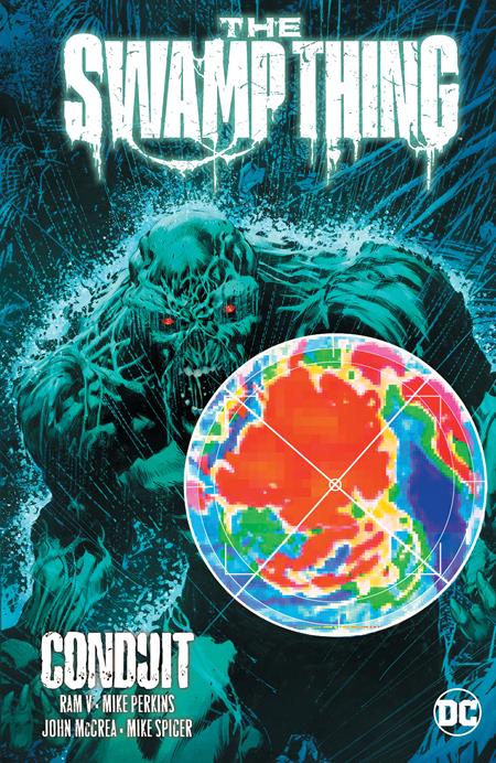 Swamp Thing 2021 TP #2