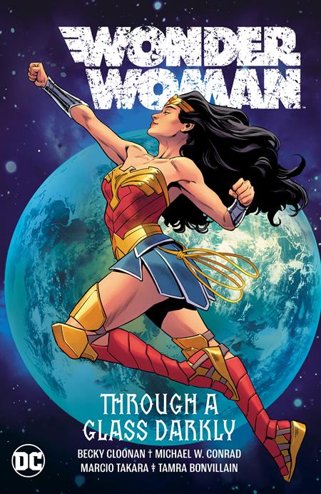 Wonder Woman 2021 TP #2