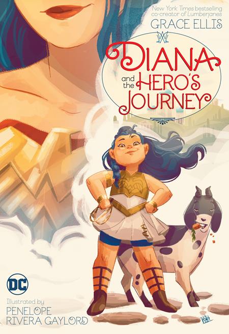 Diana and the Hero's Journey TP