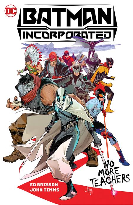 Batman Incorporated 2022 HC Vol. 1