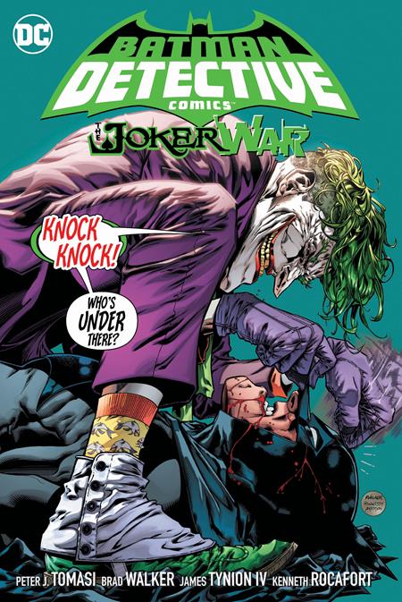 Batman Detective Comics 2018 TP #5