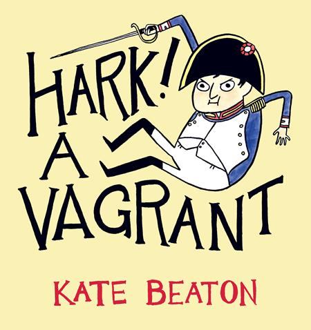 Hark! A Vagrant HC