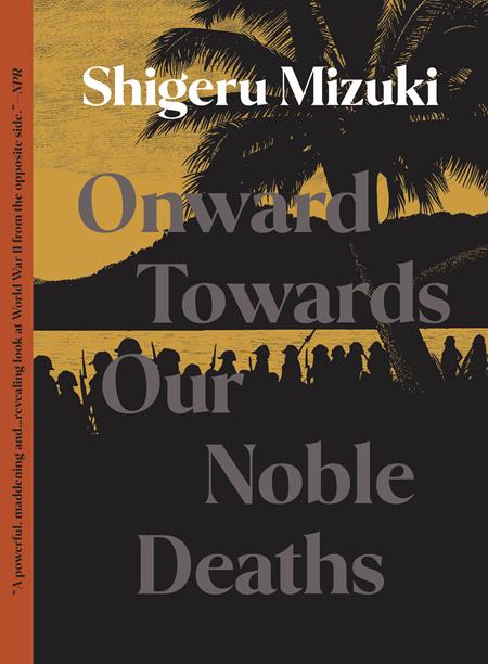 Onward Towards Our Noble Deaths TP