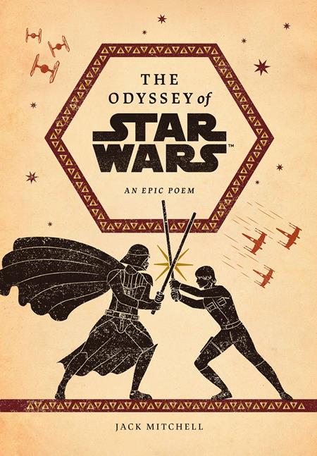 The Odyssey Of Star Wars HC #1