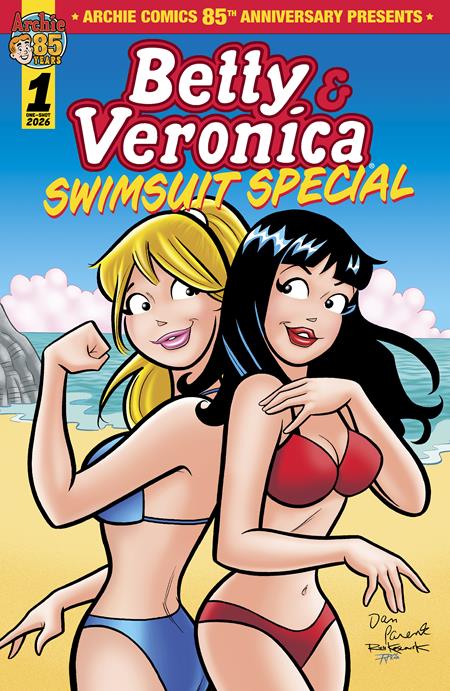 Archie Comics 85th Anniversary Presents: Betty & Veronica Swimsuit Special #1