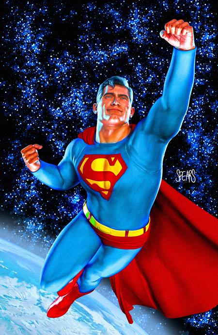 Action Comics #1100 (Cover B — Mark Spears (Cardstock))