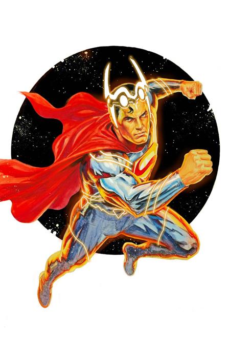 Superman Annual Year One Thousand #1 (Cover C — Ariel Olivetti (Cardstock))