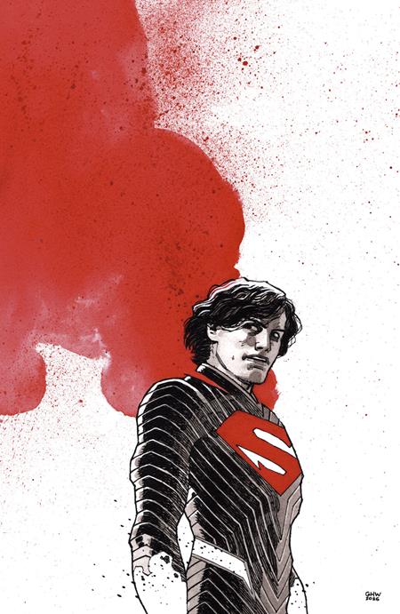 Absolute Superman #21 (Cover C — Gabriel Walta (Cardstock))