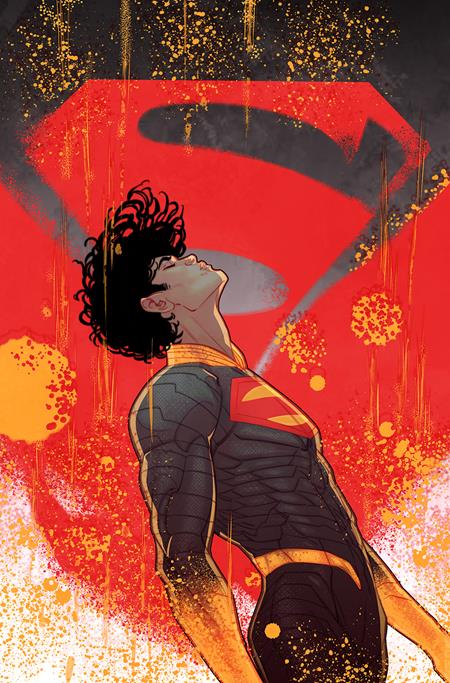Absolute Superman #21 (Cover D — Marguerite Sauvage (Cardstock))