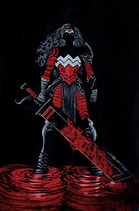Absolute Wonder Woman #22 (Cover D — Giuseppe Camuncoli (Cardstock))