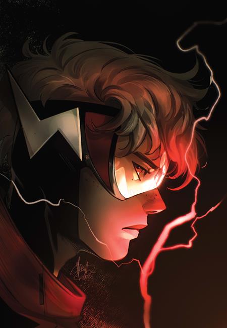 Absolute Flash #17 (Cover C — TBA (Cardstock))