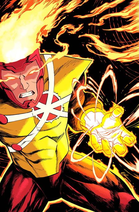 Fury of Firestorm #4 (Cover D — Ethan Young (Cardstock))