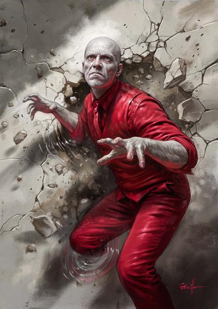 Deadman #2 (Cover C — Lucio Parrillo (Cardstock))