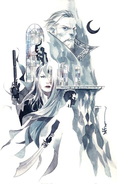 Batman #11 (Cover B — Dustin Nguyen (Cardstock))