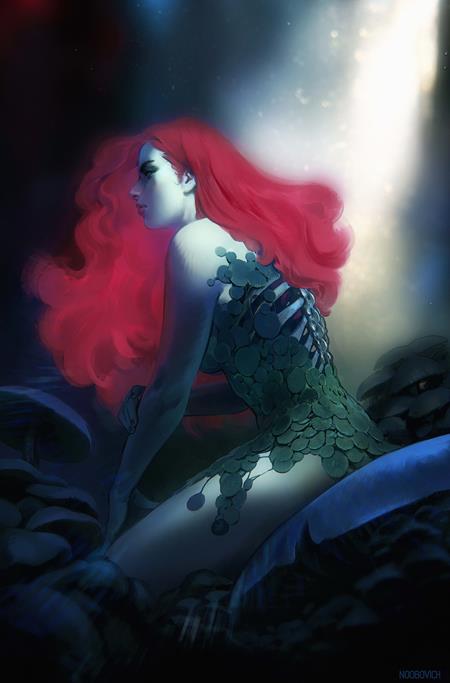 POISON IVY #46 (Cover B — Noobovich Card Stock)