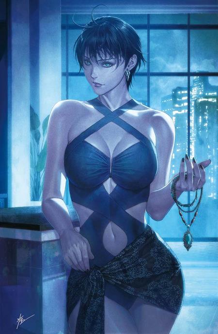 Catwoman #89 (Cover E — Homare (SWIMSUIT CARDSTOCK))