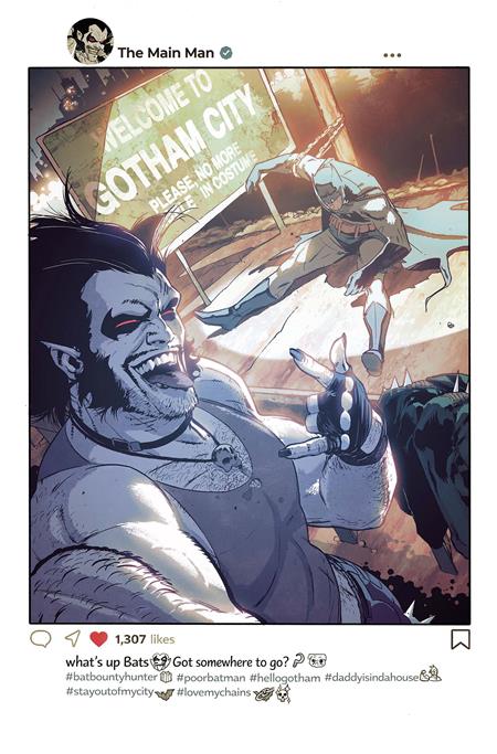 Detective Comics 2026 Annual #1 (Cover C — Javier Fernandez (Cardstock))