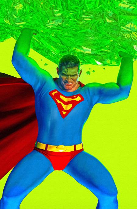 Superman #40 (Cover B — Mark Spears (Cardstock))