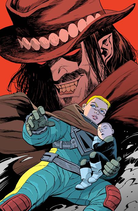 SUPERGIRL SURVIVE #2 (Cover C — Ethan Young Card Stock)