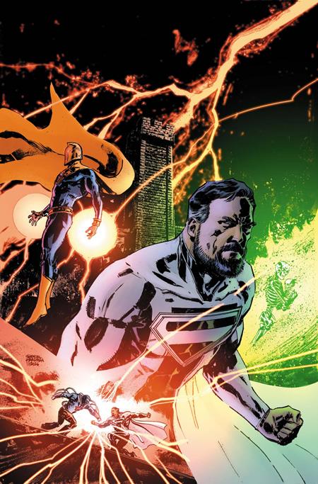 Superman Father of Tomorrow #3 (Cover B — Gabriel Hardman (Cardstock))