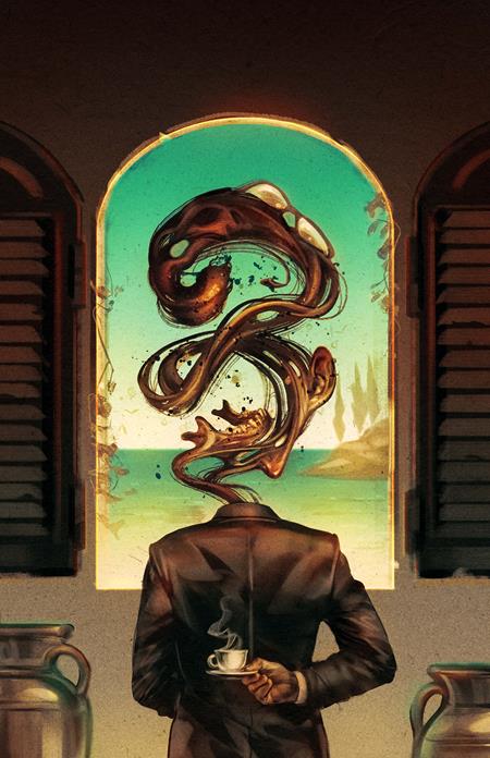 Nice House by the Sea #11 (Cover B — Sam Wolfe Connelly (Cardstock))