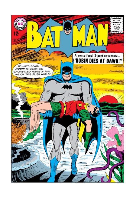Batman #156 Facsimile