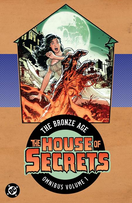 HOUSE OF SECRETS THE BRONZE AGE OMNIBUS HC VOL 01 (2026 EDITION) Vol. 1