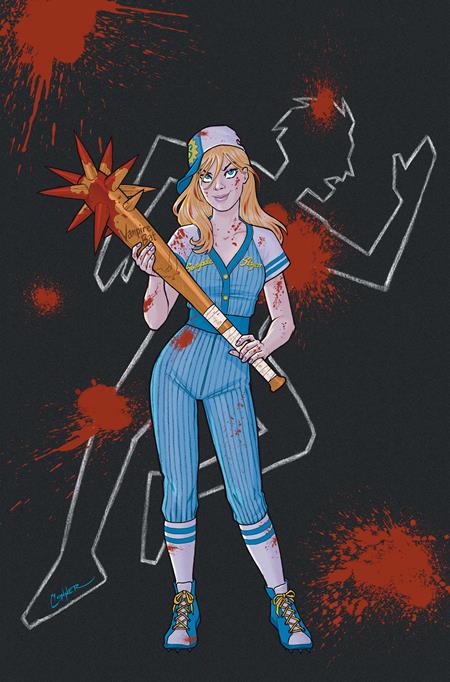 Buffy The Vampire Slayer #1 (Cover L — Amanda Conner (LTD Virgin))