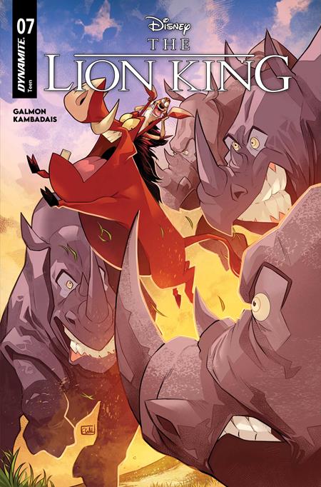 Lion King #7
