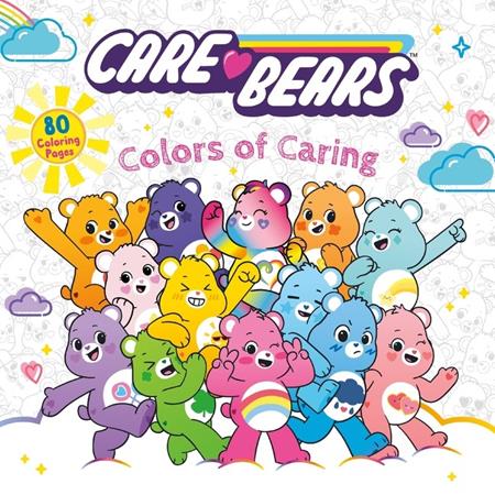 Care Bears: Colors of Caring TP #1