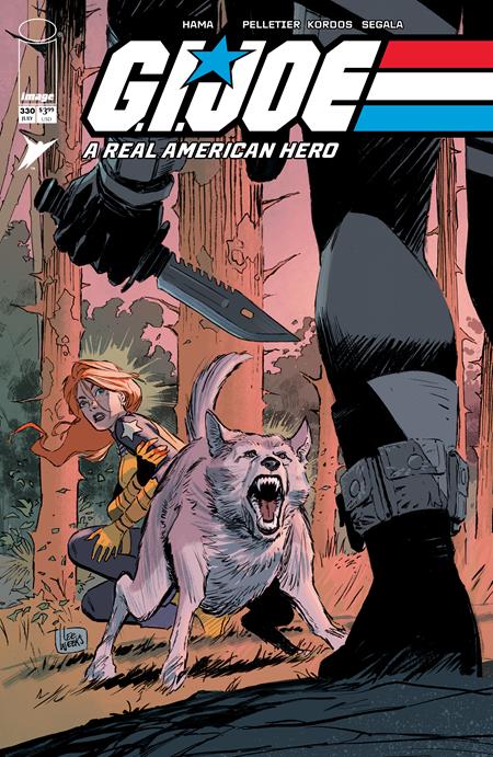 G.I. Joe A Real American Hero #330