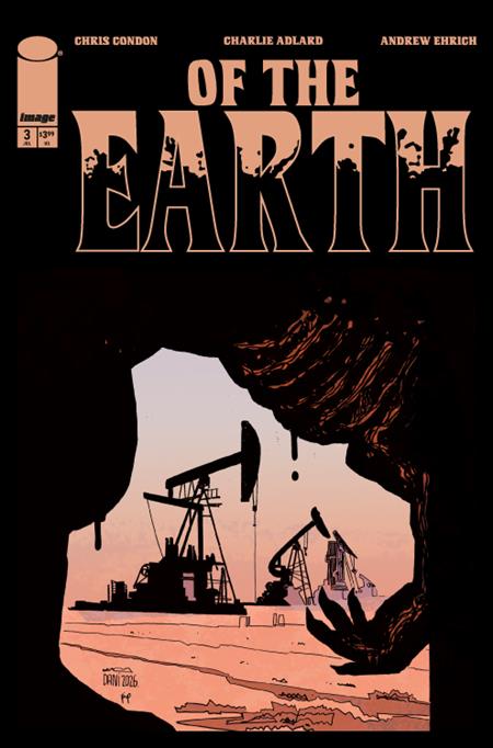 Of The Earth #3 (Cover B — DaNi)