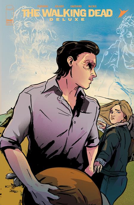 The Walking Dead Deluxe #141 (Cover C — Liana Kangas (Connecting))