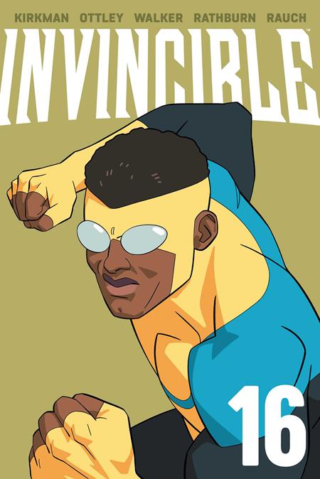INVINCIBLE TP VOL 16 NEW EDITION Vol. 16