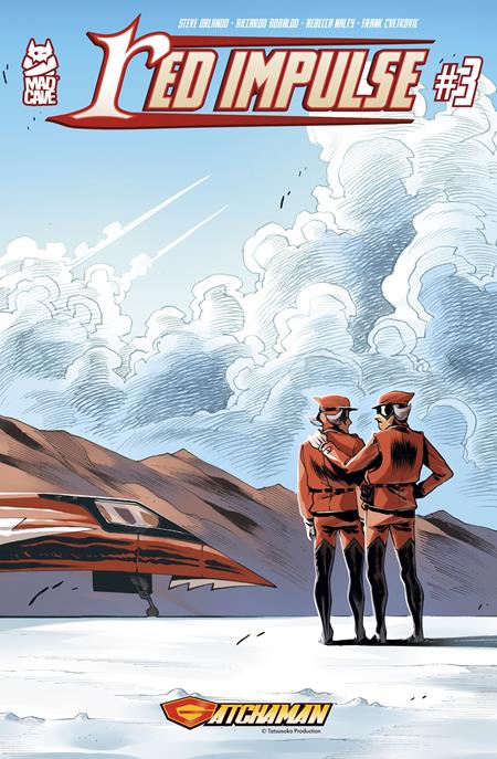 Gatchaman #3