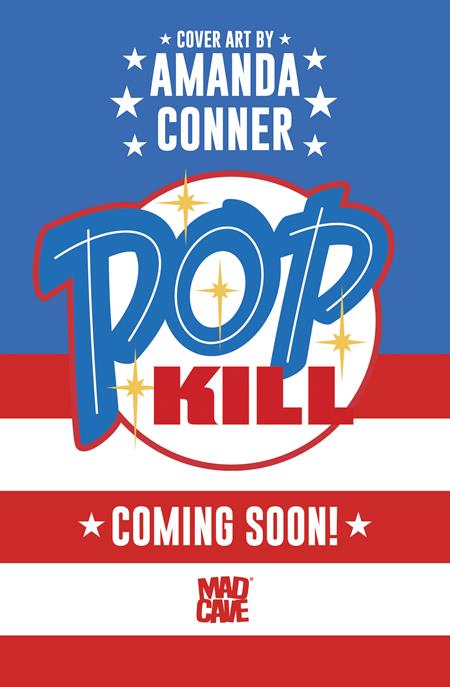 POP KILL #1