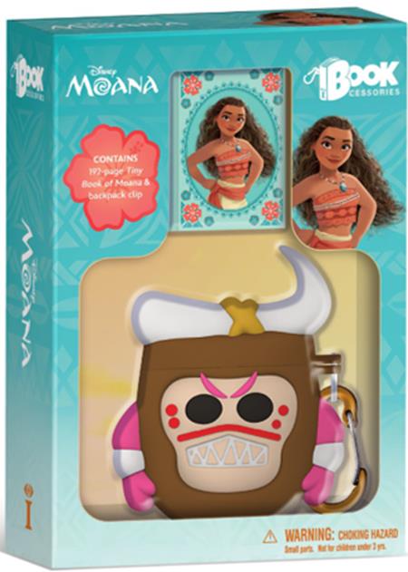 Bookcessories: Disney: Tiny Book of Moana HC #1