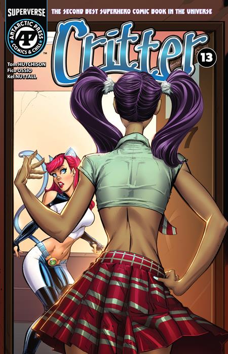 Critter #13 (Cover B — Narcelio Sousa, Ylenia Di Napoli)