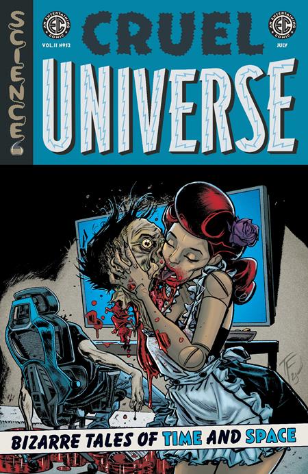 EC Cruel Universe 2 #12 (Cover B — Tom Fowler)