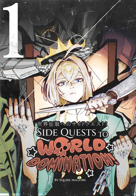 Side Quests to World Domination TP Vol. 1